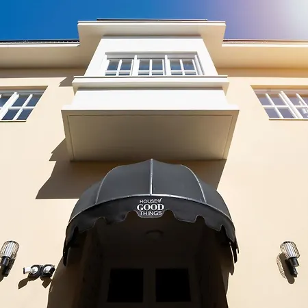 House Of Good Things Zeytin çıkmazı Hotel