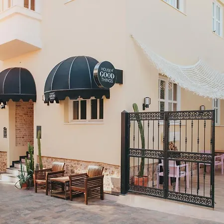Hotel House Of Good Things Zeytin çıkmazı