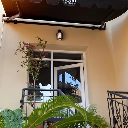 House Of Good Things Zeytin çıkmazı Hotel