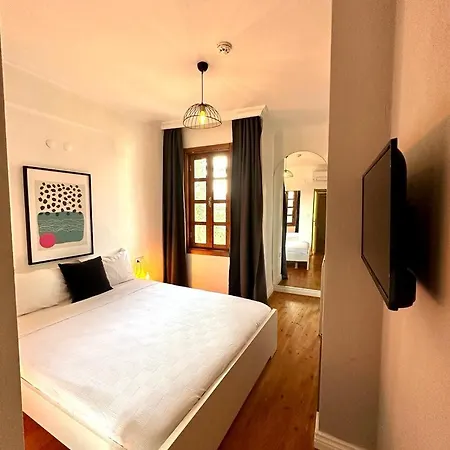 Hotel House Of Good Things Zeytin çıkmazı 3*