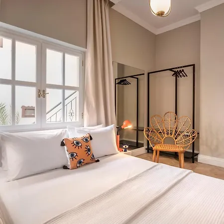 House Of Good Things Zeytin çıkmazı 3* Antália