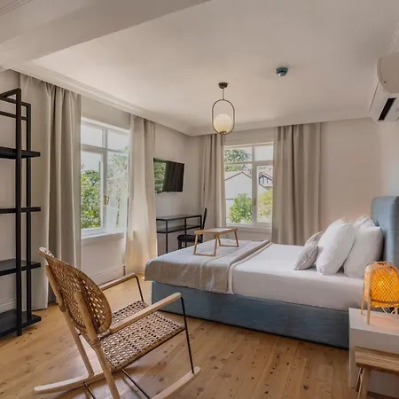 Hotel House Of Good Things Zeytin çıkmazı Antália